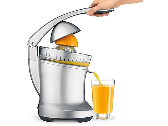 SAGE the Citrus Press - Presse-agrumes (Argent)