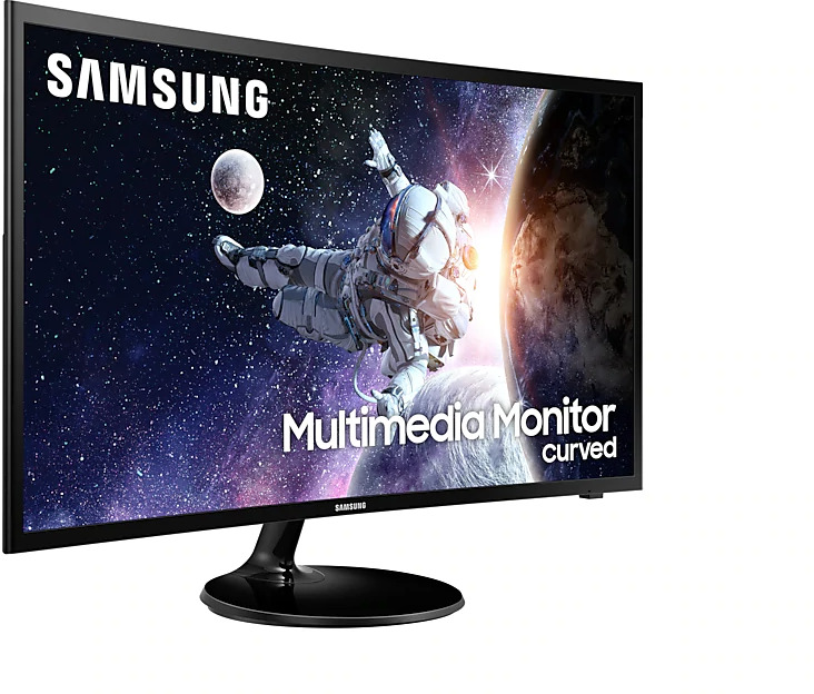 SAMSUNG C32F39GFUU 31,5 Zoll  Full-HD  Monitor  4 ms Reaktionszeit  