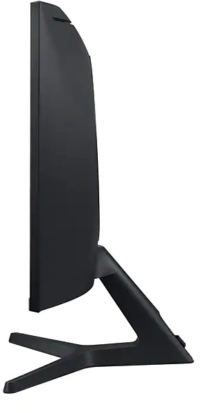 SAMSUNG Odyssey (C27RG54FQR) 27 Zoll  Full-HD  Curved Gaming Monitor  4 ms Reaktionszeit  