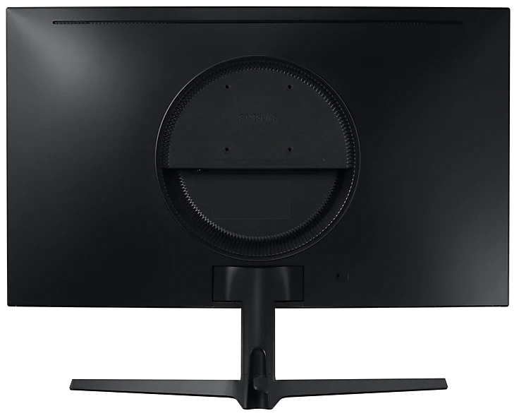 SAMSUNG Odyssey (C27RG54FQR) 27 Zoll  Full-HD  Curved Gaming Monitor  4 ms Reaktionszeit  