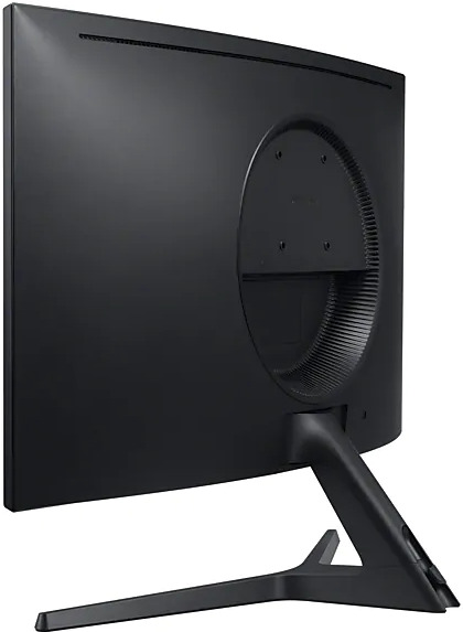SAMSUNG Odyssey (C27RG54FQR) 27 Zoll  Full-HD  Curved Gaming Monitor  4 ms Reaktionszeit  