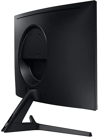 SAMSUNG Odyssey (C27RG54FQR) 27 Zoll  Full-HD  Curved Gaming Monitor  4 ms Reaktionszeit  