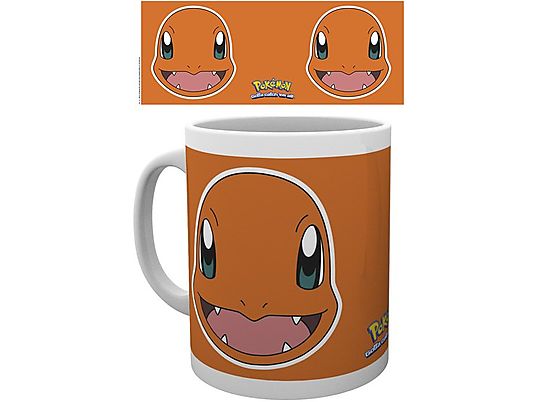 GB EYE LTD Pokémon Salamèche - Tasse (Multicouleur)