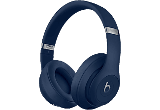 BEATS Studio3 Wireless - Bluetooth Kopfhörer (Over-ear, Blau)