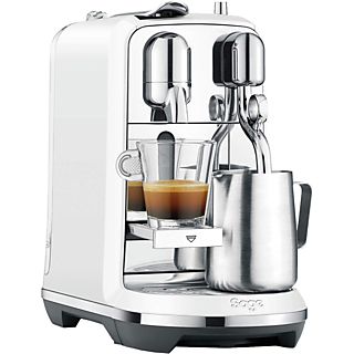 SAGE Creatista Plus - Machine à café Nespresso® (Sel de mer)
