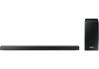 SAMSUNG HW-Q70R - Sound bar con subwoofer  (3.1, Nero)