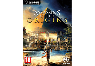 Assassin's Creed: Origins - PC - Allemand