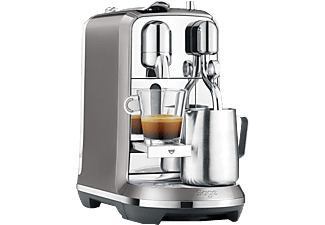 SAGE Creatista Plus - Machine à café Nespresso® (Argent)