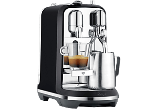 SAGE Creatista Plus - Macchina da caffè Nespresso® (Tartufo nero)