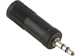 HAMA 00043375 - Audio-Adapter (Schwarz)