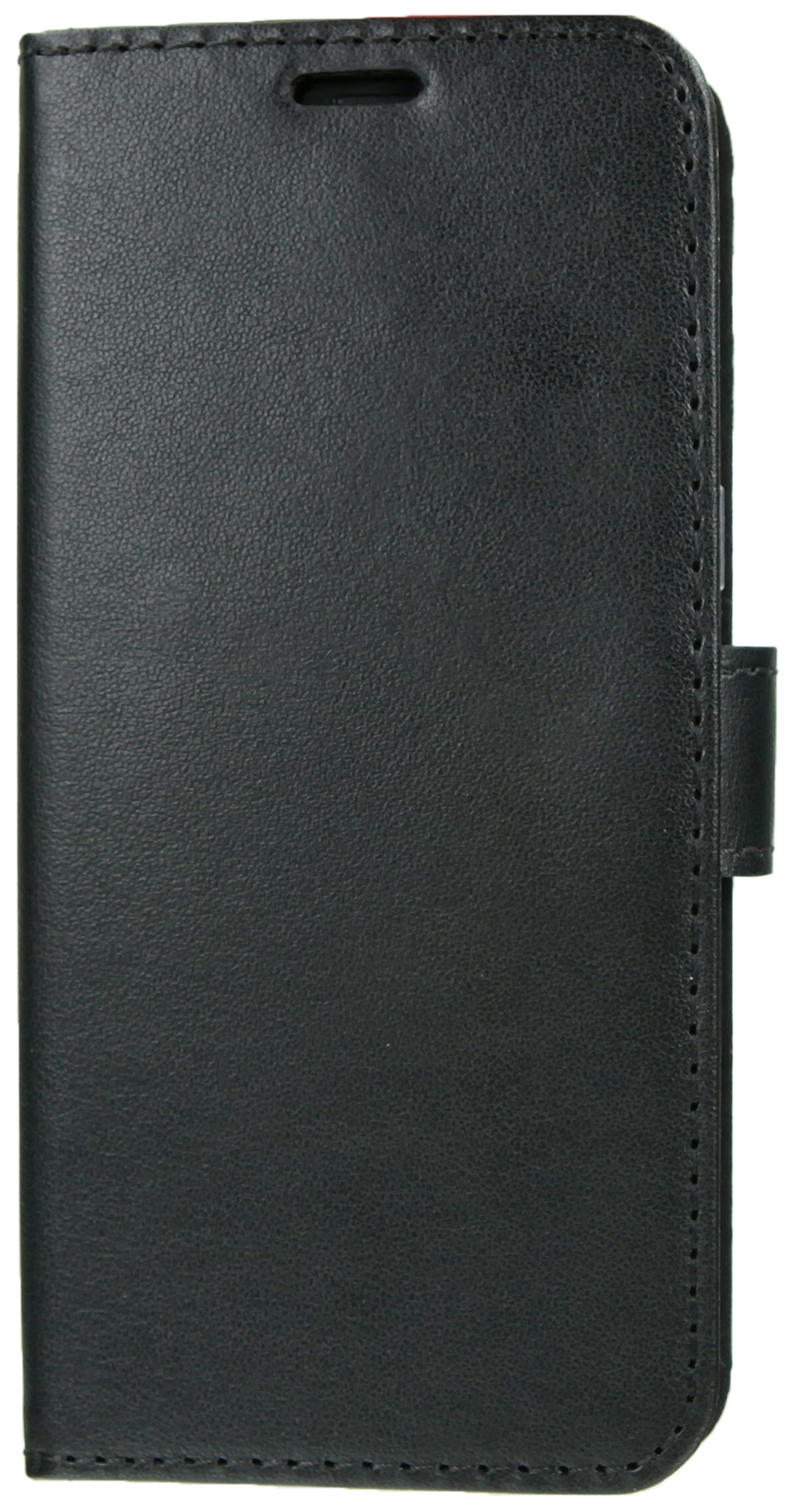 VALENTA Booklet Leather Samsung Galaxy Note10 Zwart afbeelding