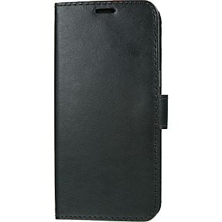 VALENTA Booklet Leather Samsung Galaxy Note10 Zwart