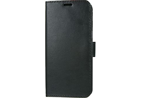 VALENTA Booklet Leather Samsung Galaxy Note10+ Zwart