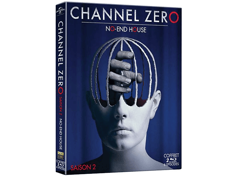 Channel Zero: No-End House - Seizoen 2 Blu-ray