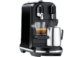 SAGE Creatista Uno - Machine à café Nespresso® (Sésame noir)