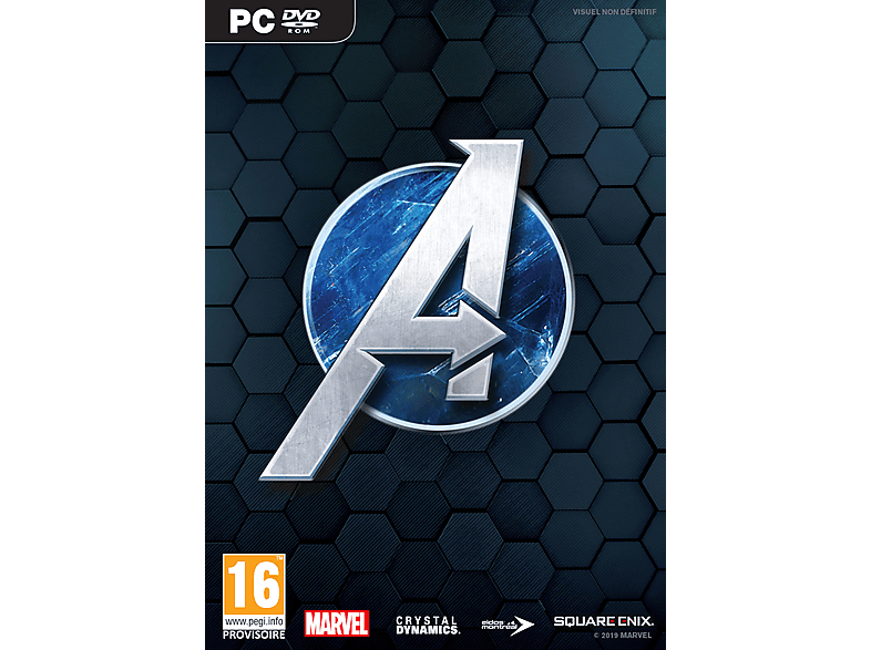 Marvel's Avengers NL/FR PC