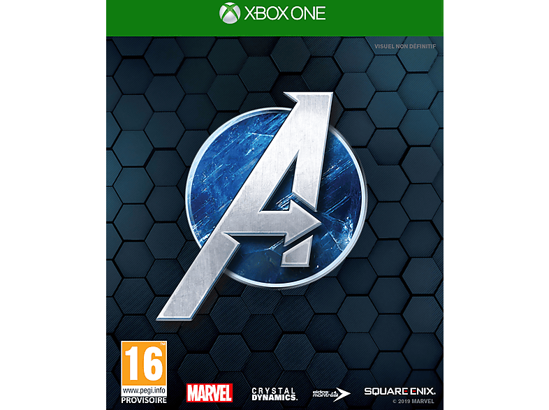 Marvel's Avengers NL/FR Xbox One