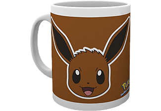 GB EYE LTD Pokémon Évoli - Tasse (Multicouleur)