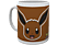 GB EYE LTD Pokémon Eevee - Tazza (Multicolore)