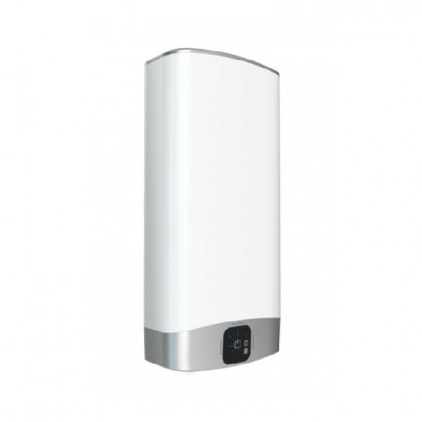 Termo eléctrico Velis Evo 100 Es Eu, Capacidad 100L, 27 cm fondo, Blanco