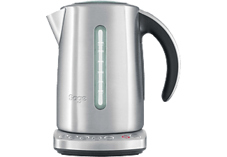 SAGE the Smart Kettle – Wasserkocher (1.7 l, Silber)