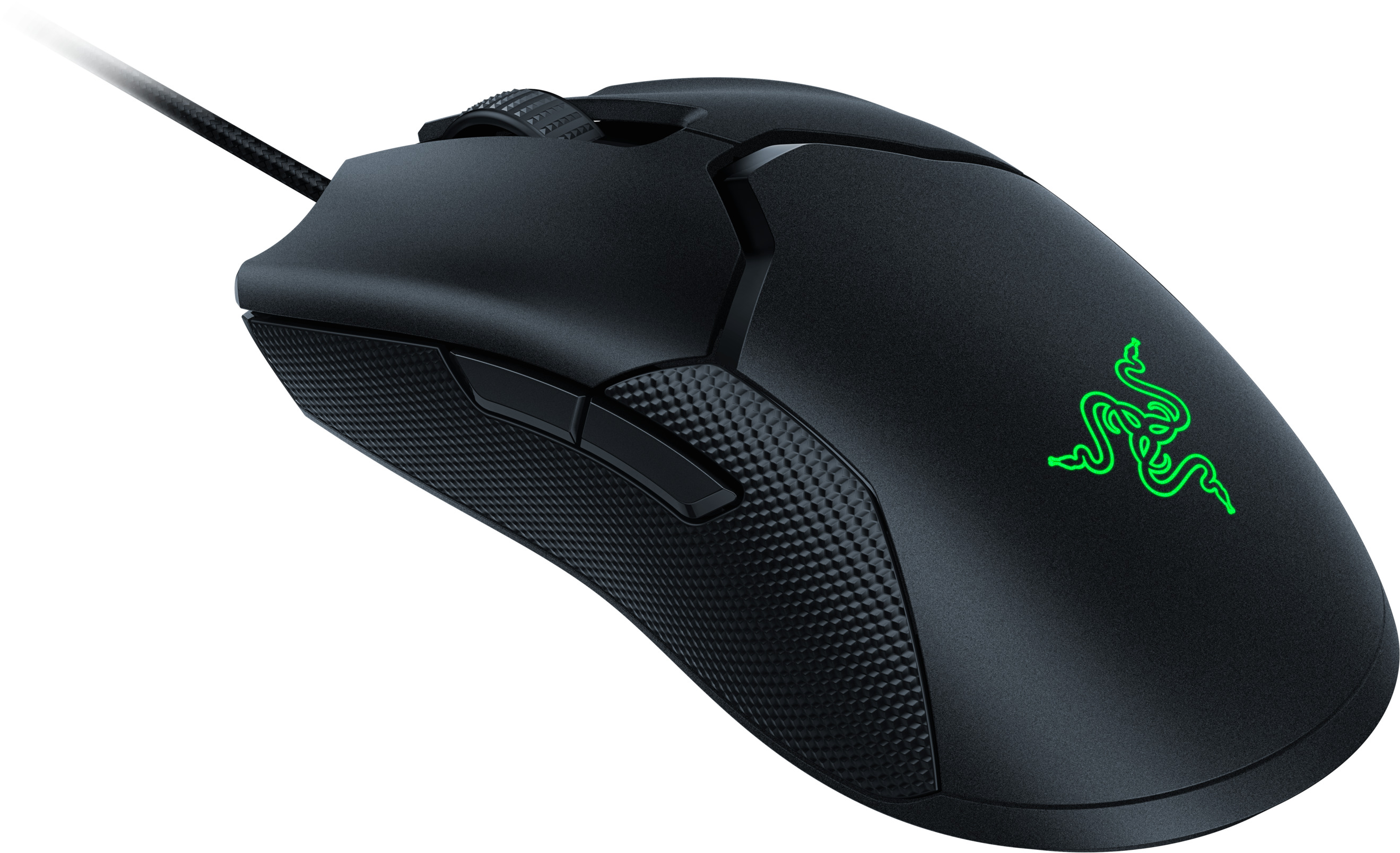 RAZER Viper Gaming Maus, Schwarz