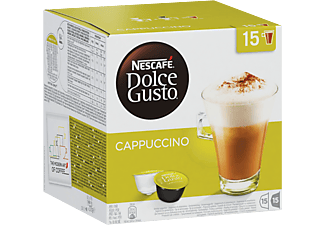 NESCAFÉ 12247684 CAPPUCINO 30K - Kaffeekapseln