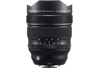 FUJIFILM XF 8-16mm f/2.8 R LM WR objektív