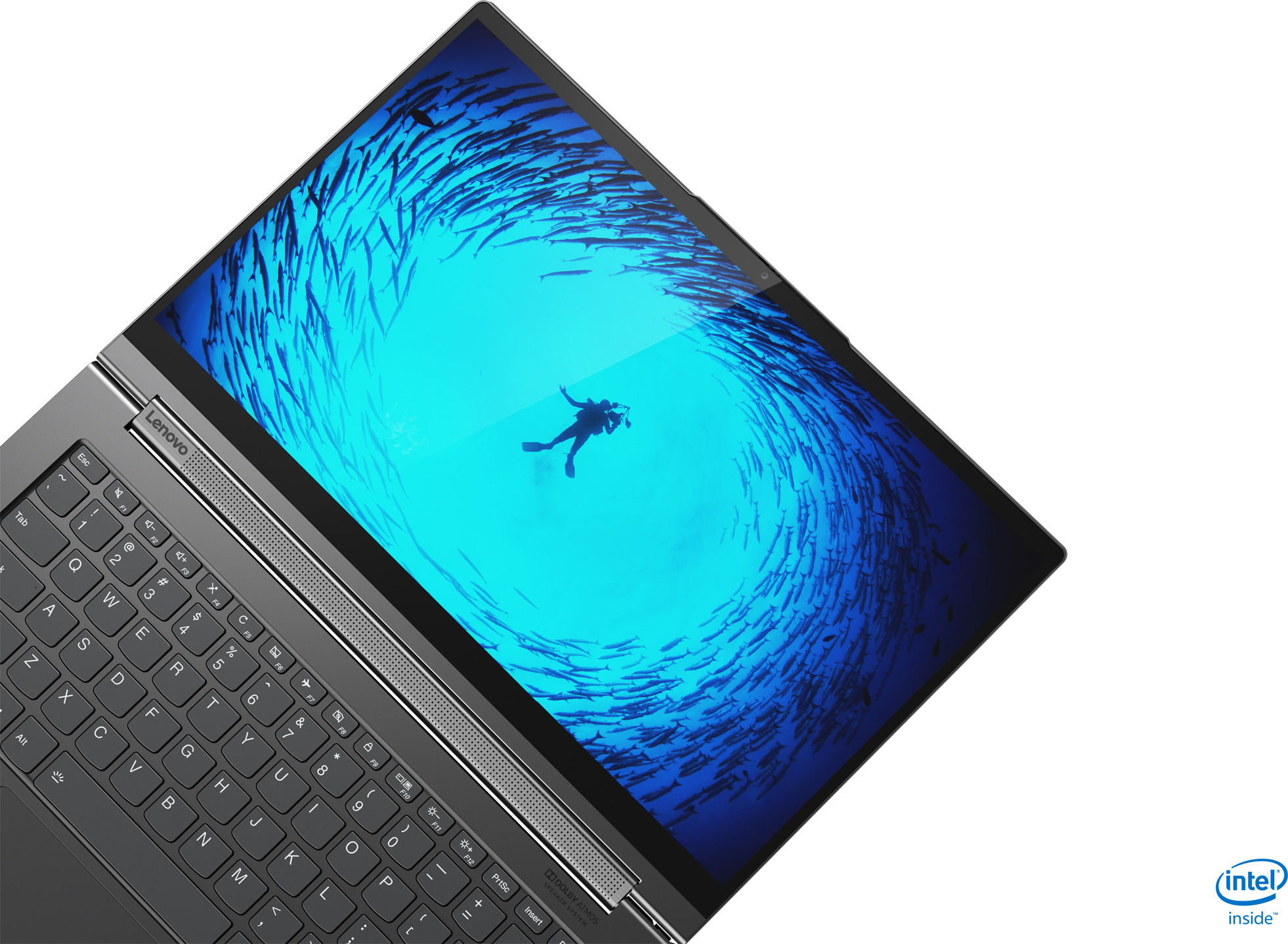 LENOVO Yoga C940 - 14 Zoll - Intel® Core™ i7 i7-1065G7 - 16 GB - 512 GB - Intel® Iris® Plus Graphics - Windows 10 Home (64 Bit)