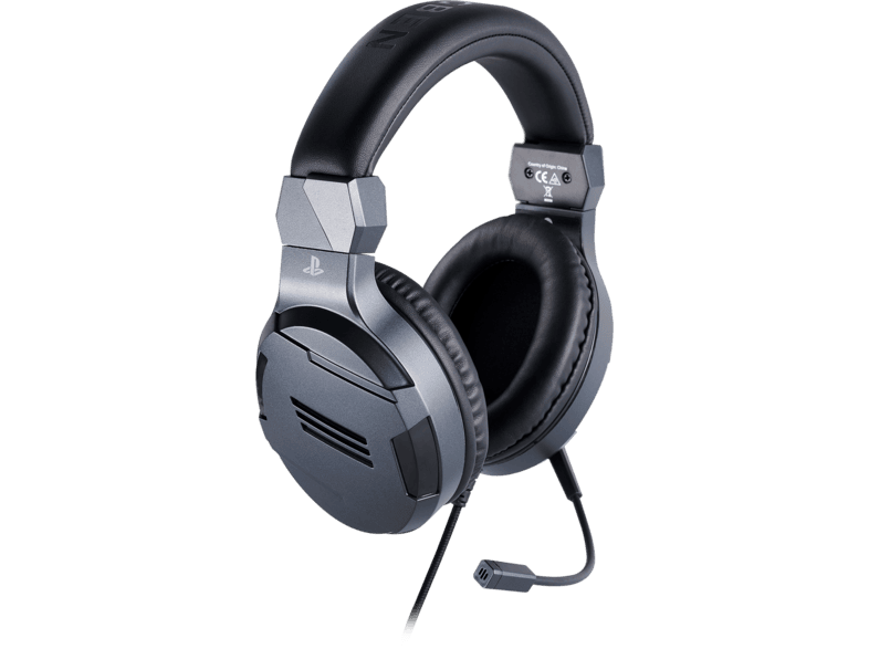 ps4 stereo gaming headset bigben