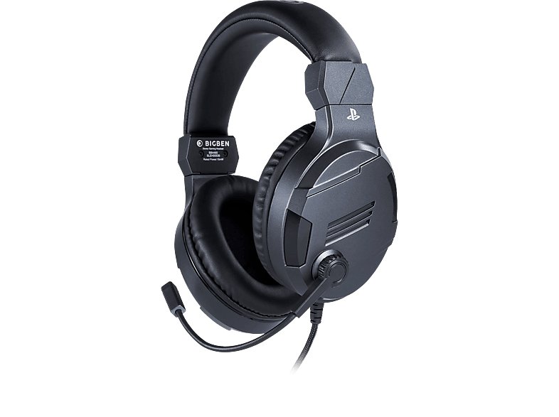 Gaming headset ps4 store power