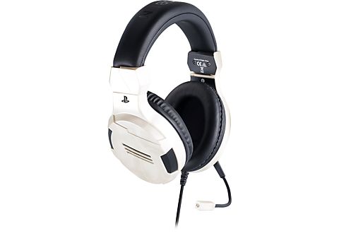 BIGBEN PS4 Stereo Gaming Headset V3  Wit