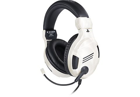 BIGBEN PS4 Stereo Gaming Headset V3  Wit