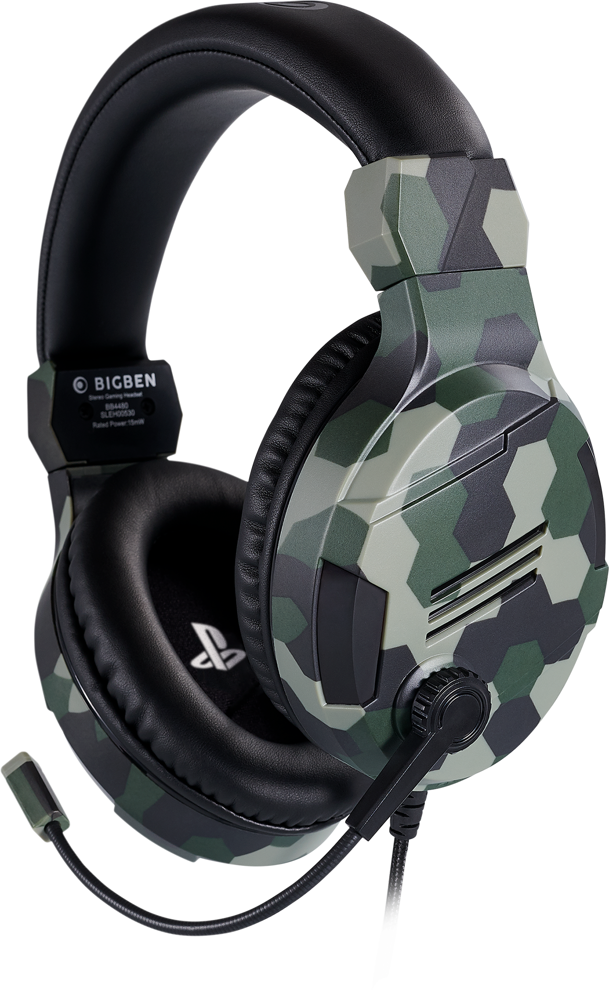 Bigben PS4 Stereo Gaming Headset V3 Camo