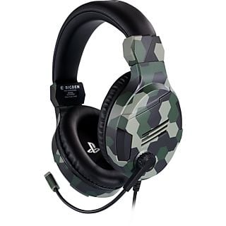 BIGBEN PS4 Stereo Gaming Headset V3  Camo