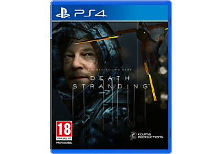 Death Stranding - PlayStation 4 - Deutsch, Französisch, Italienisch