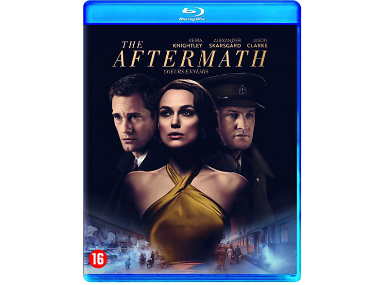 The Aftermath Blu-ray