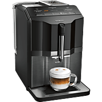 Siemens EQ.300 TI355209RW - Volautomatische espressomachine - Zwart/Inox