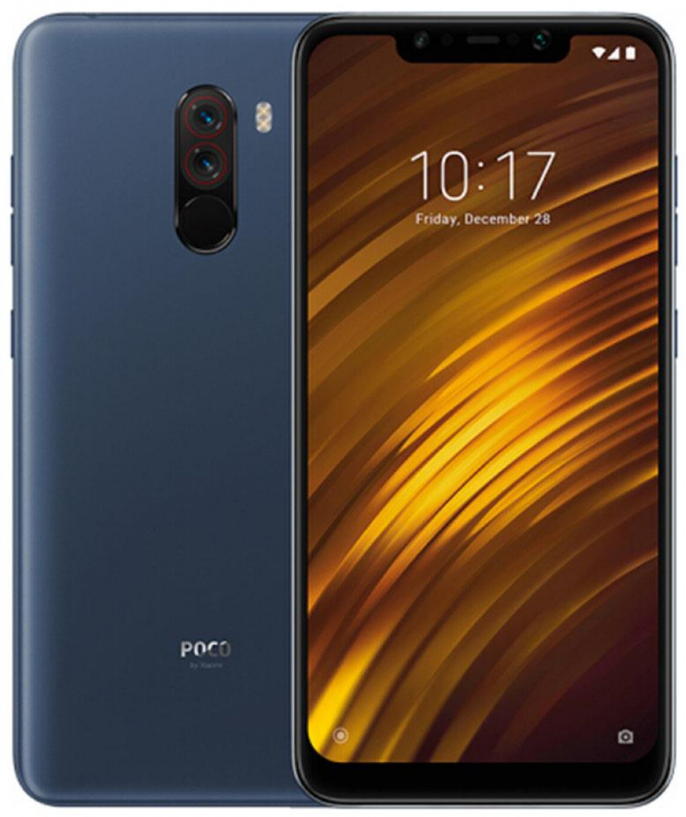 Móvil - POCO 6.21P/4G/8N/128GB/BL