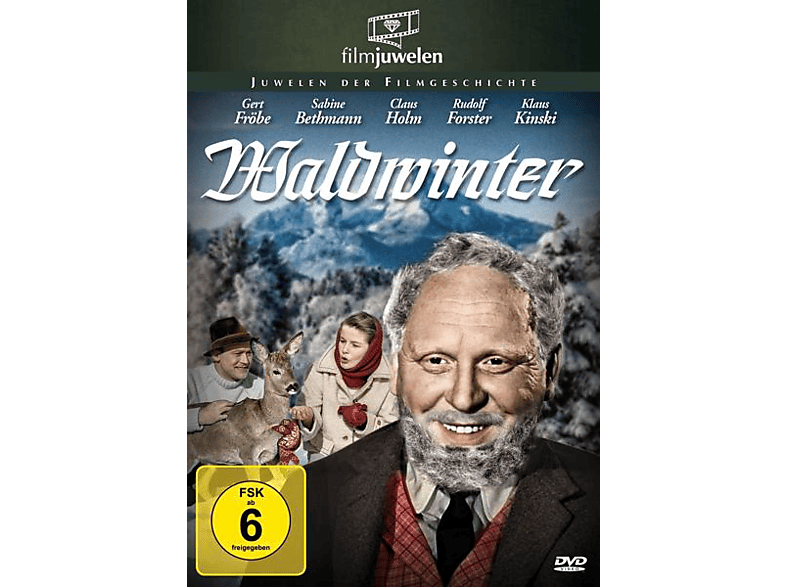 Waldwinter (Filmjuwelen) DVD | Drama-Filme