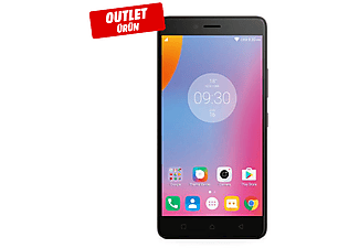 LENOVO K6 Note 3/32GB Akıllı Telefon Gri Lenovo Türkiye Garantili Outlet 1170835