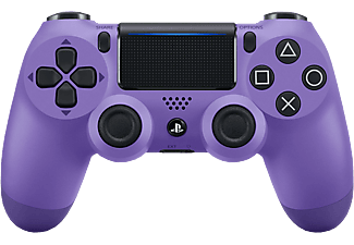 SONY PS PlayStation DUALSHOCK 4 - Controller (Electric Purple)