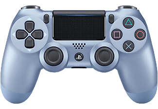 SONY PS PlayStation DUALSHOCK 4 - Controller (Titanium Blue)