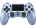SONY PS PlayStation DUALSHOCK 4 - Controller (Titanium Blue)