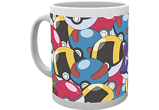 GB EYE LTD Pokémon Pokeballs - Tazze (Multicolore)