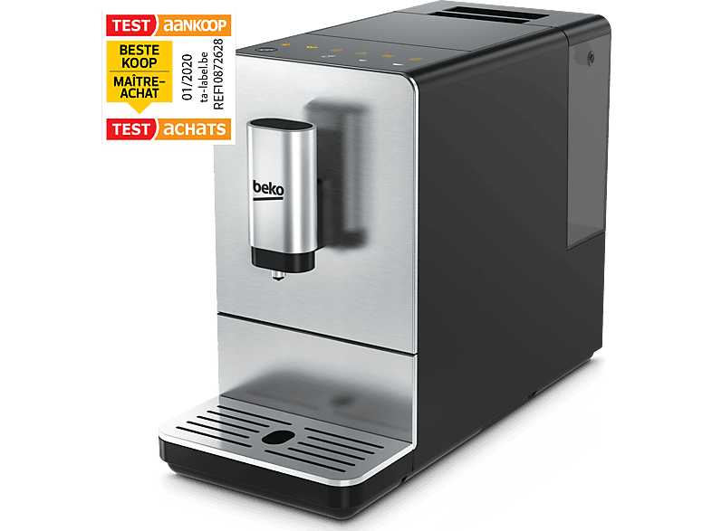 BEKO Espressomachine (CEG 5301 X)