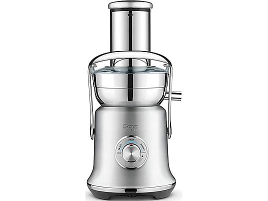 SAGE the Nutri Juicer Cold XL - Entsafter (Silber)