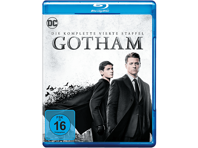 Gotham - Staffel 4 Blu-ray (FSK: 16)