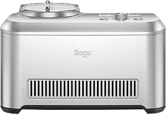 SAGE the Smart Scoop - Macchina per il ghiaccio (Acciaio inossidabile spazzolato)