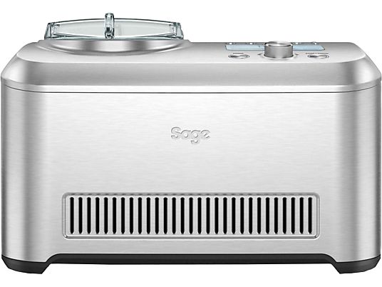 SAGE the Smart Scoop - Eismaschine (Gebürsteter Edelstahl)